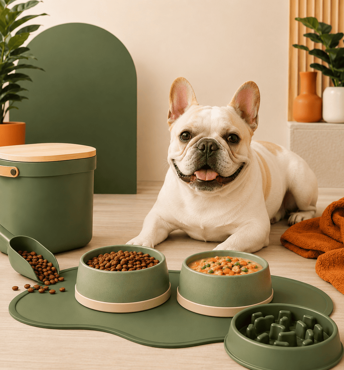 Dog Feeding