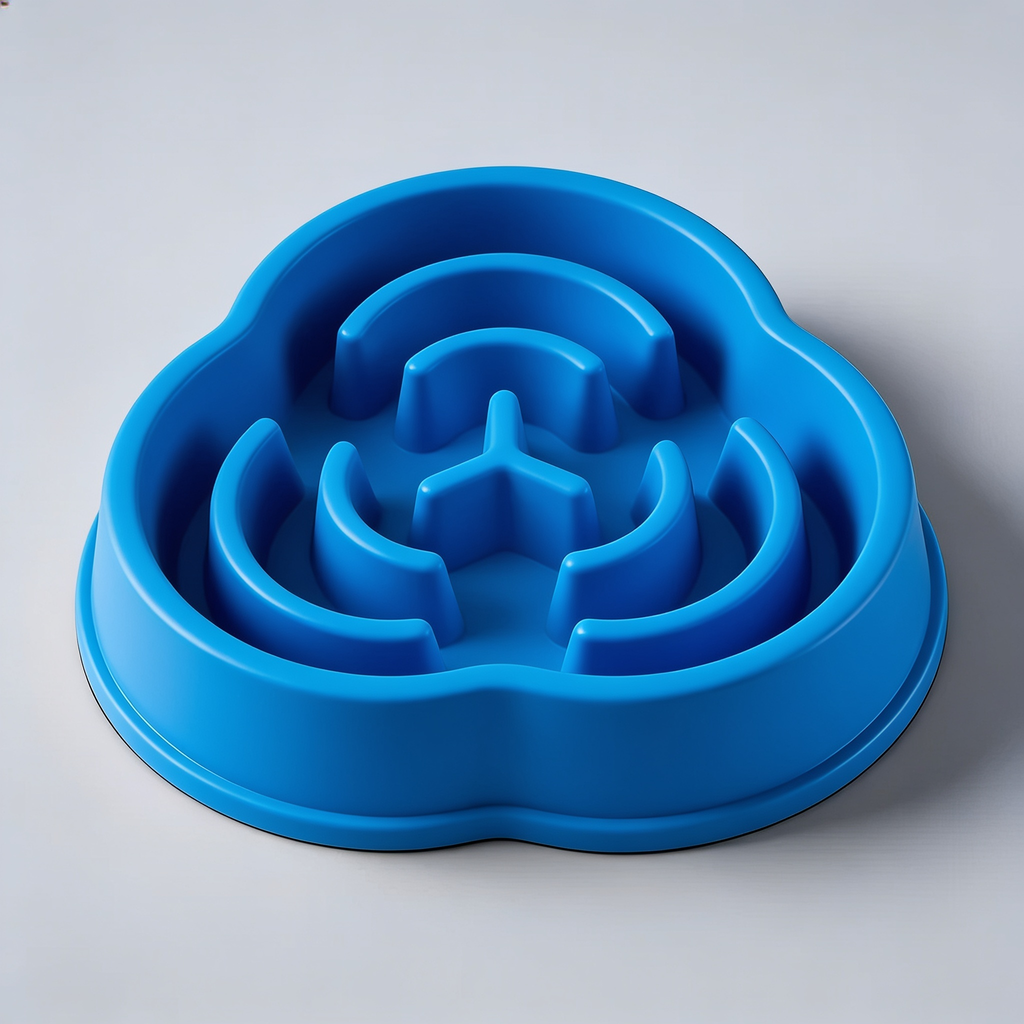 PettaPaw Kiki CalmFeed Slow Feeder, image 3