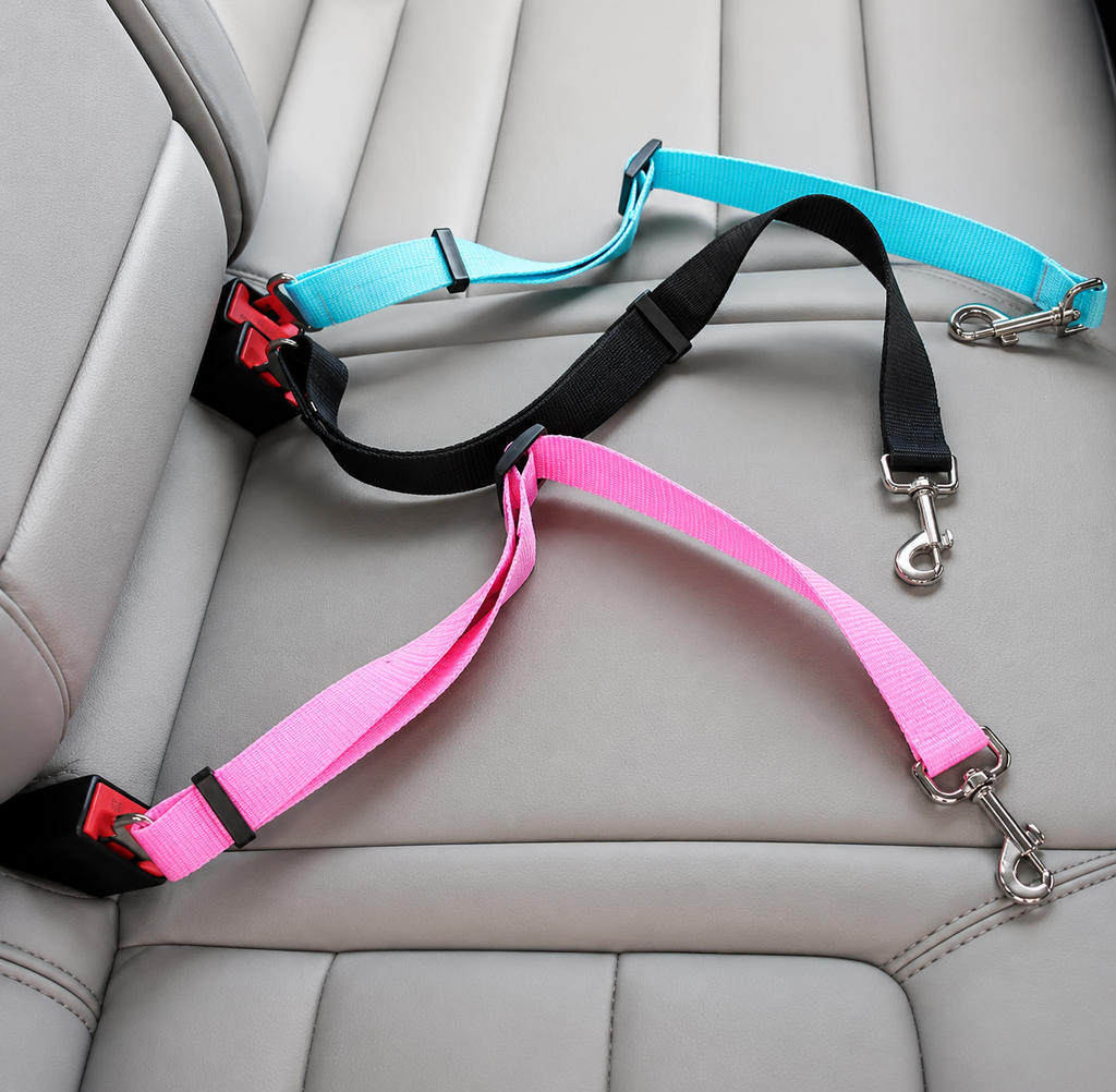PettaPaw Mochi SafeRide Pet Seat Belt