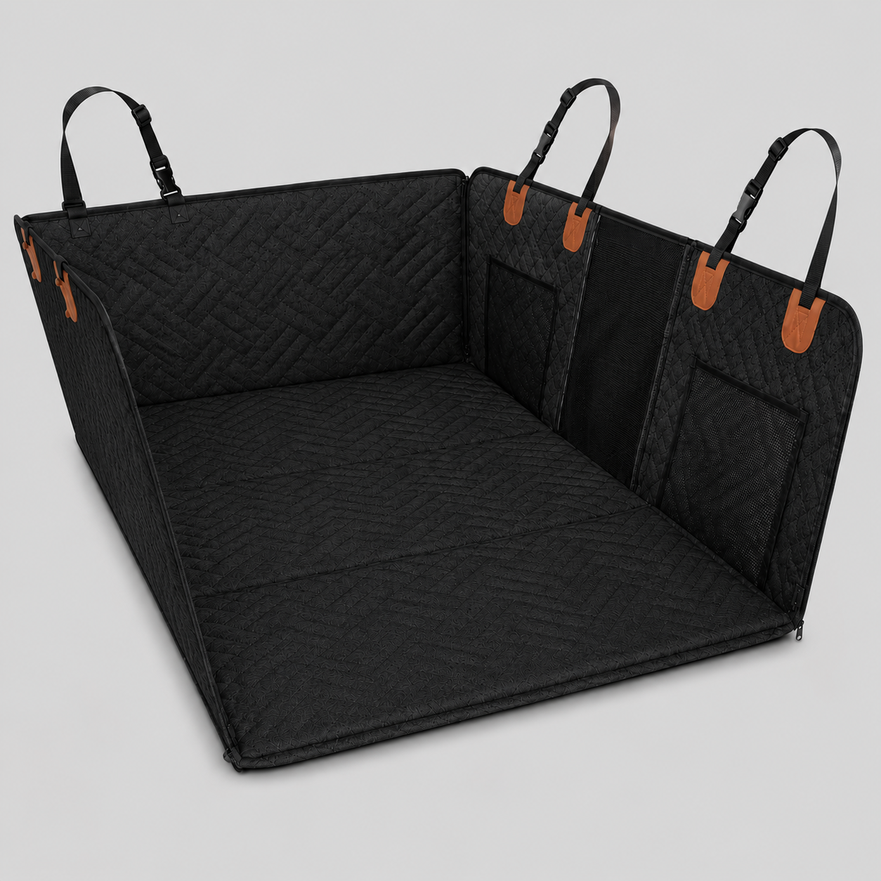 PettaPaw Ollie RoadGuard Car Seat Cover, image 4