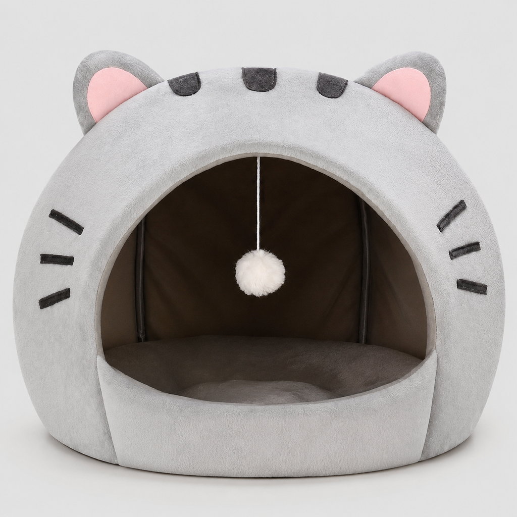 PettaPaw Coco Cosy Cat Cave, image 3