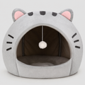 PettaPaw Coco Cosy Cat Cave, image 3