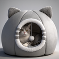 PettaPaw Milo Cosy Cat Cave