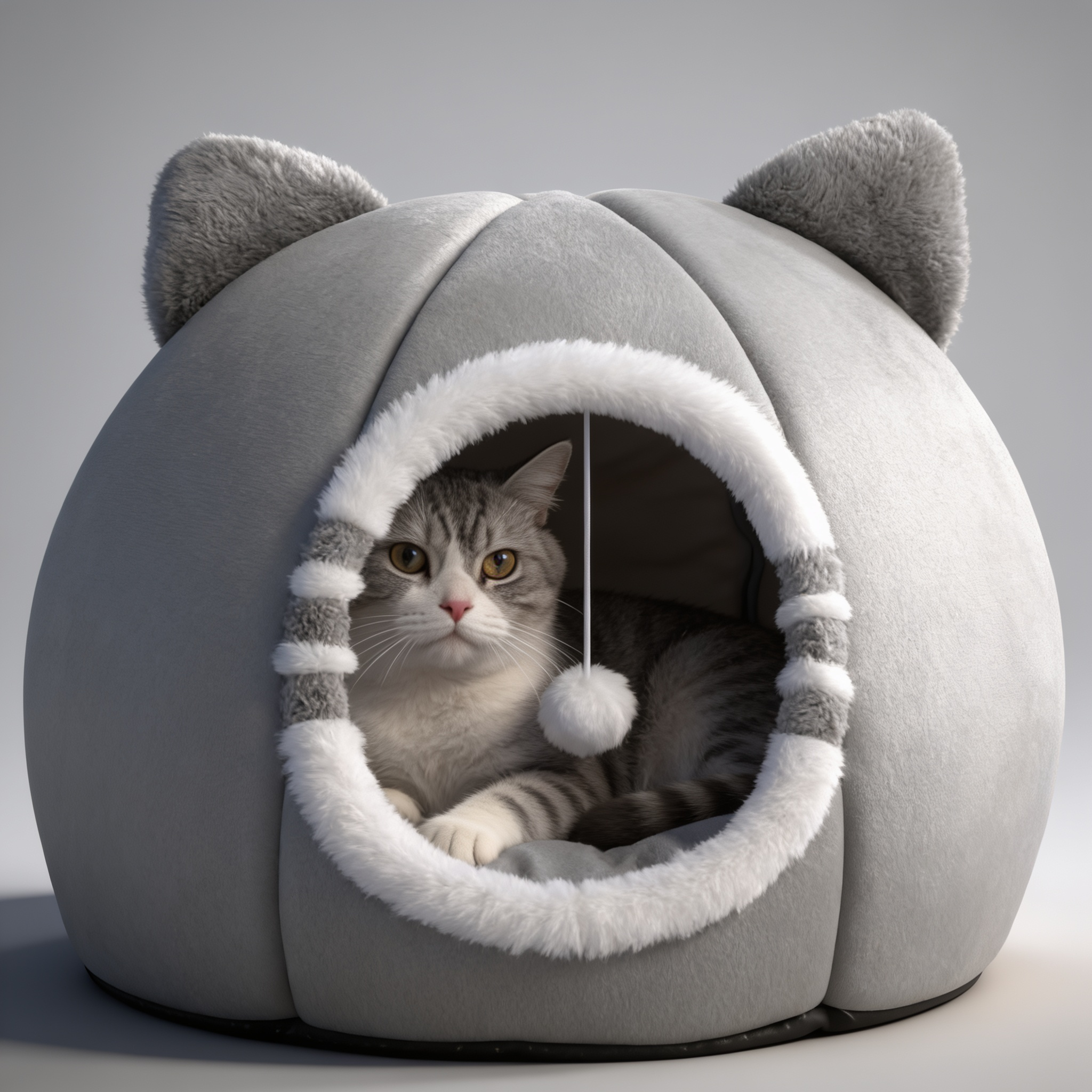 PettaPaw Milo Cosy Cat Cave