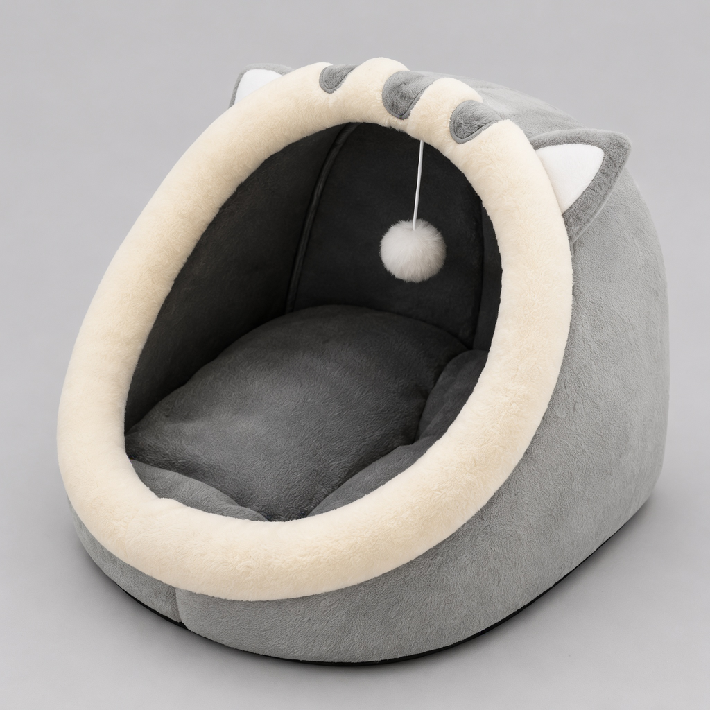 PettaPaw Nova Cosy Cat Cave, image 3