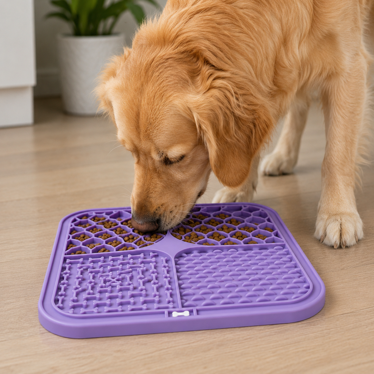 PettaPaw Luna CalmFeed Slow Feeder, image 2