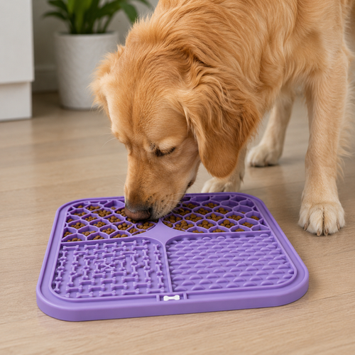 PettaPaw Luna CalmFeed Slow Feeder, image 2
