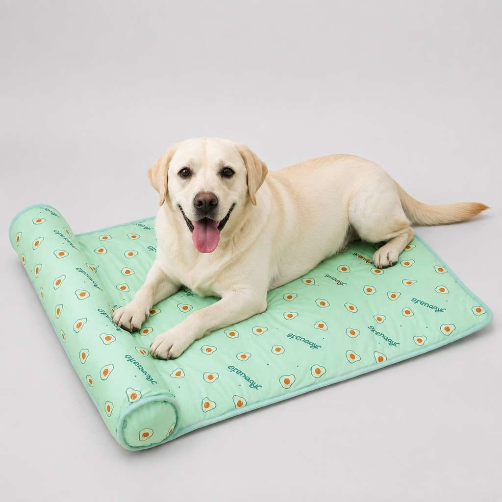 PettaPaw Alfie CoolRest Pet Mat