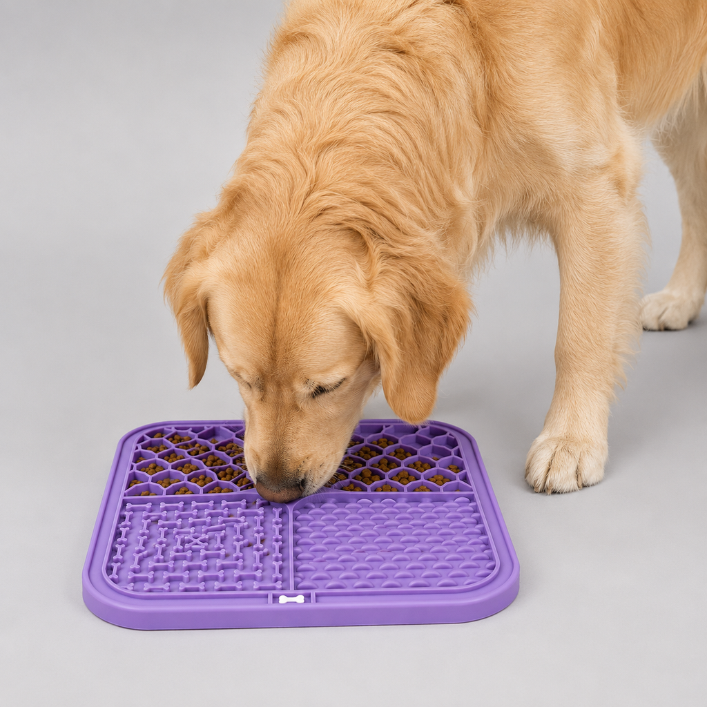 PettaPaw Luna CalmFeed Slow Feeder