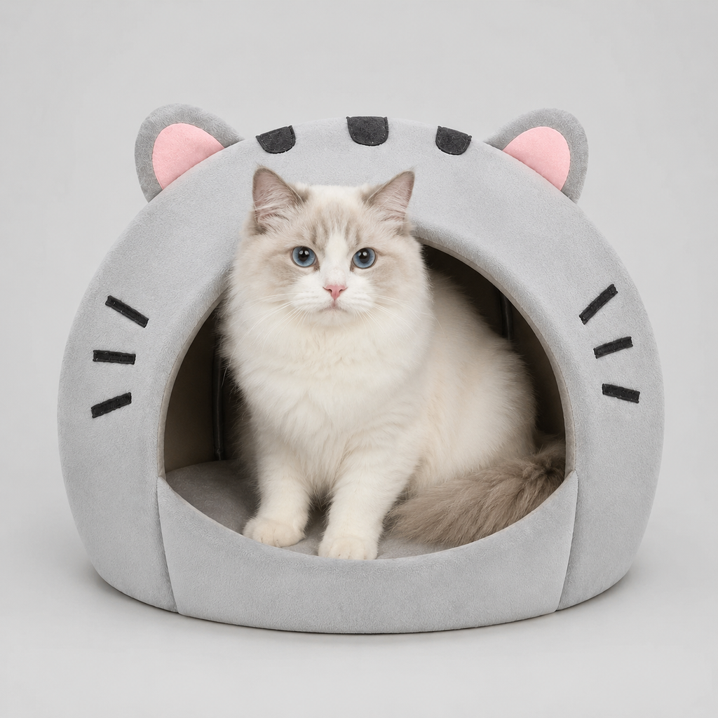 PettaPaw Coco Cosy Cat Cave