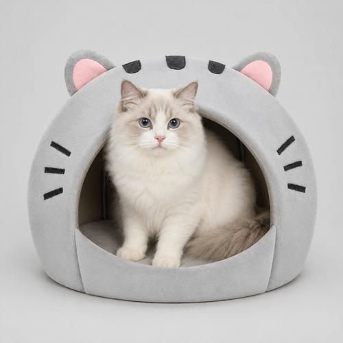 PettaPaw Coco Cosy Cat Cave
