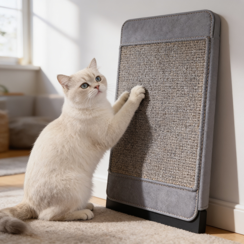 PettaPaw Teddy Flexi Scratch Protector, image 9