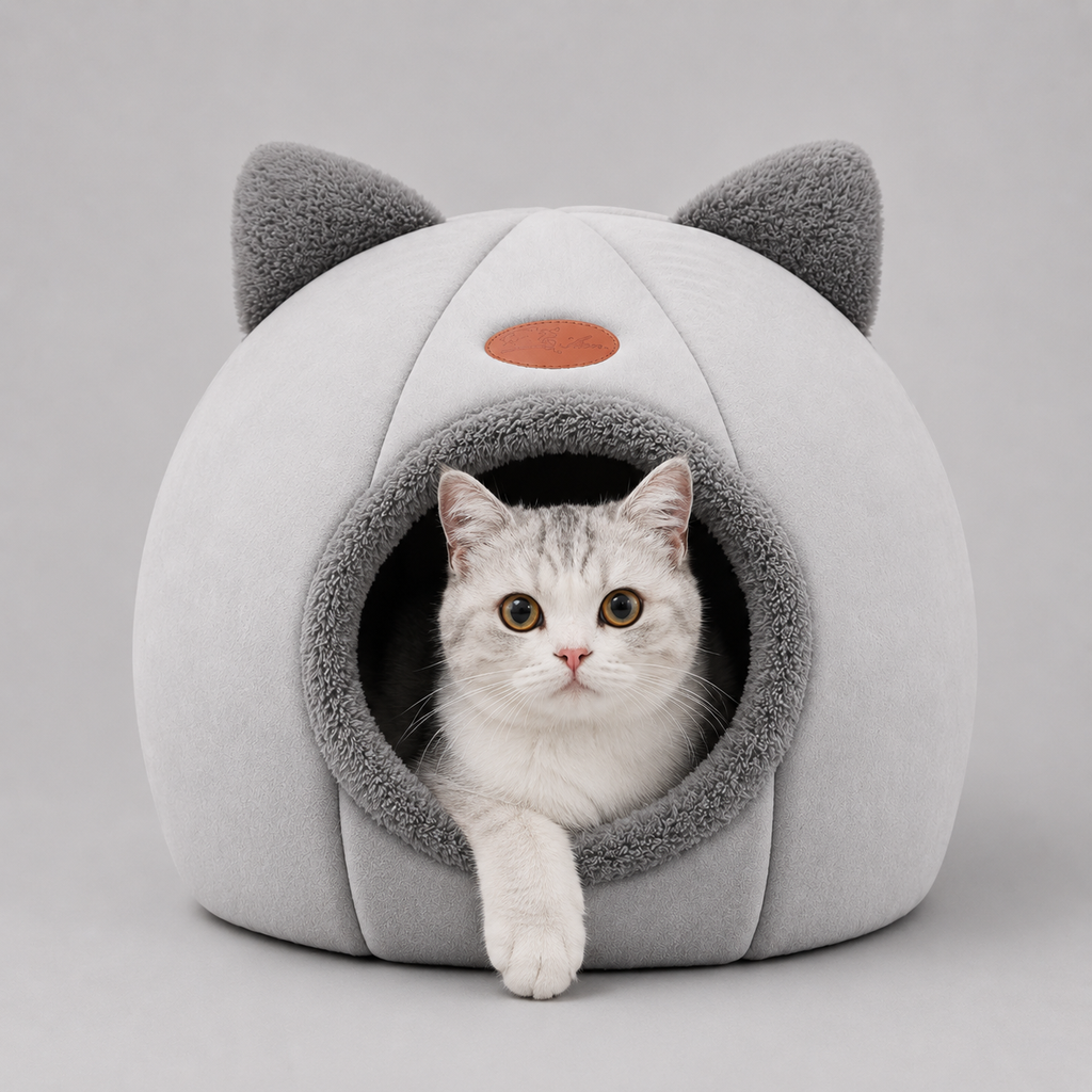 PettaPaw Luna Cosy Cat Cave