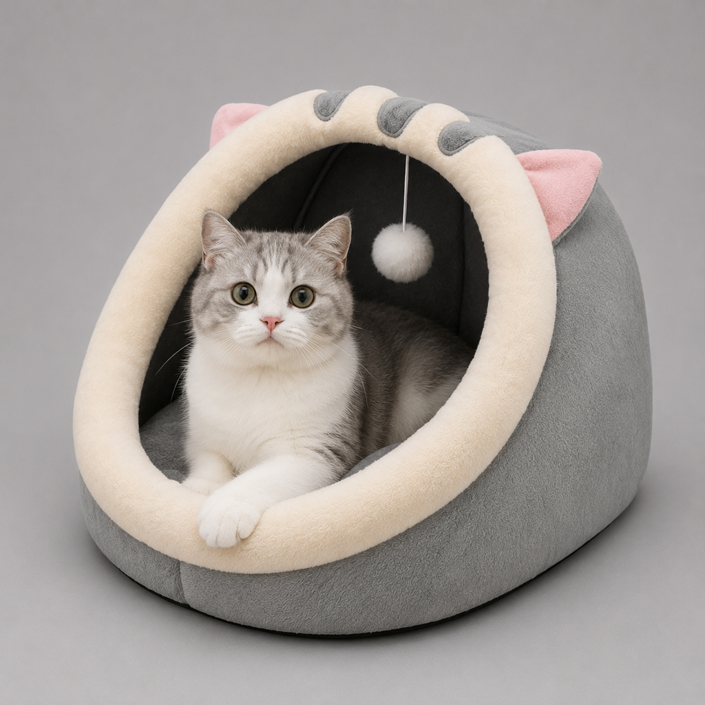 PettaPaw Nova Cosy Cat Cave