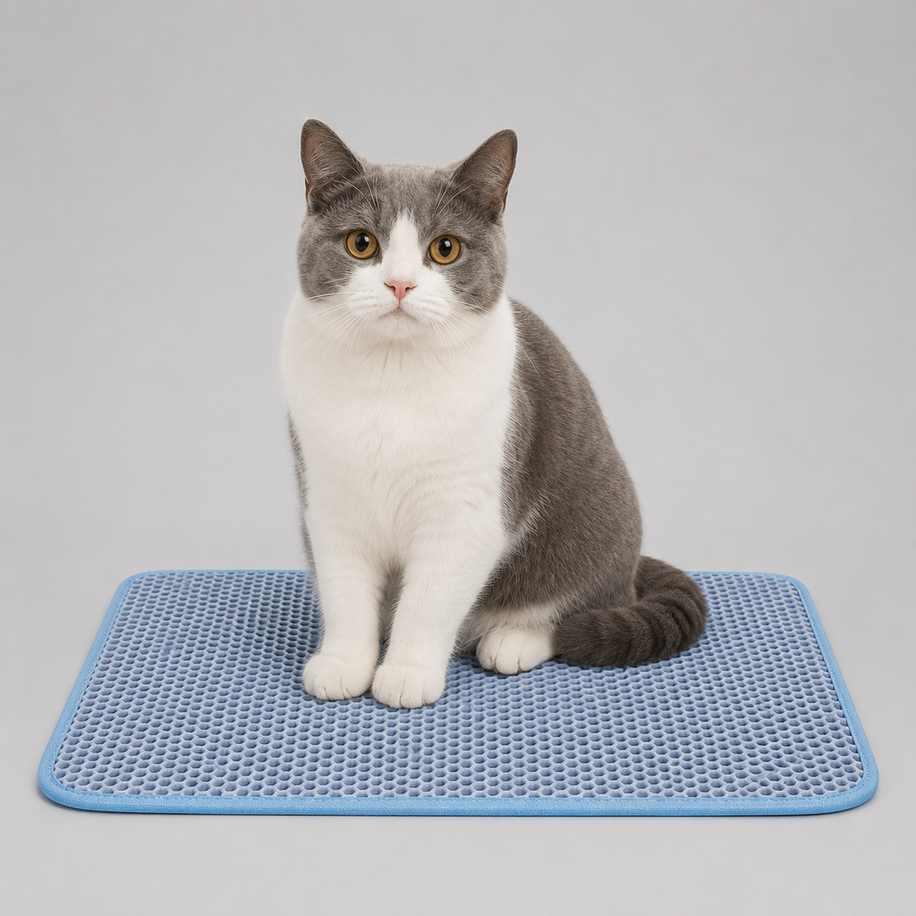 PettaPaw Pippa CleanStep Litter Mat