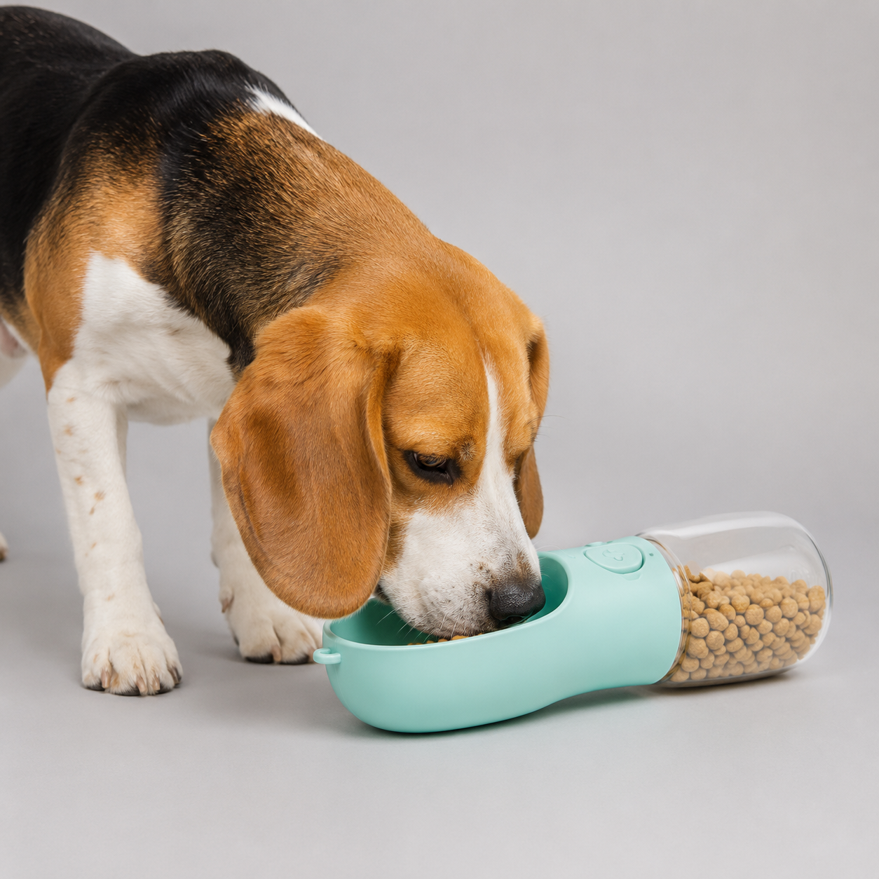 PettaPaw Pepper HydraGo Water Bottle