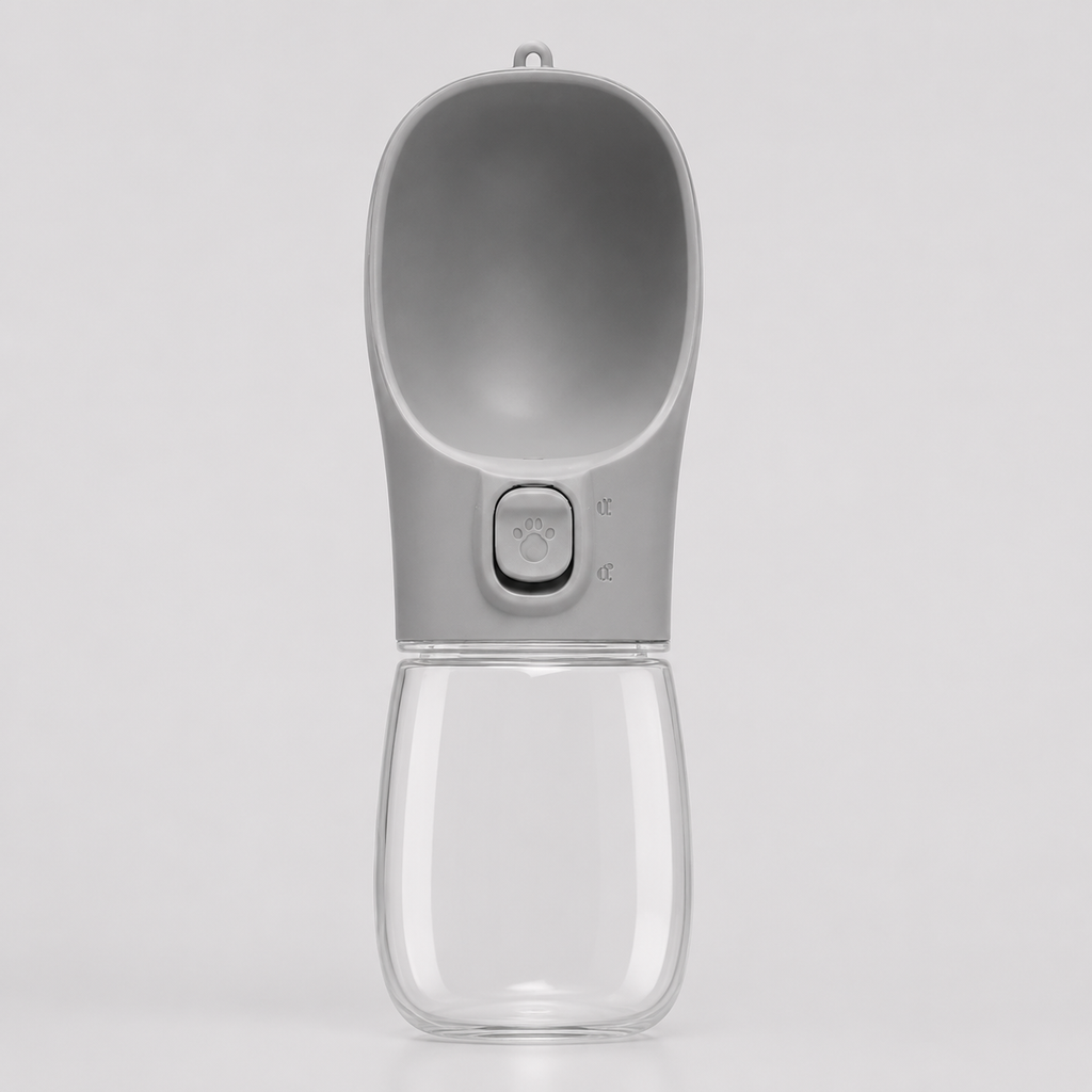 PettaPaw Pepper HydraGo Water Bottle, image 3